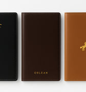 Handcrafted Menu Covers