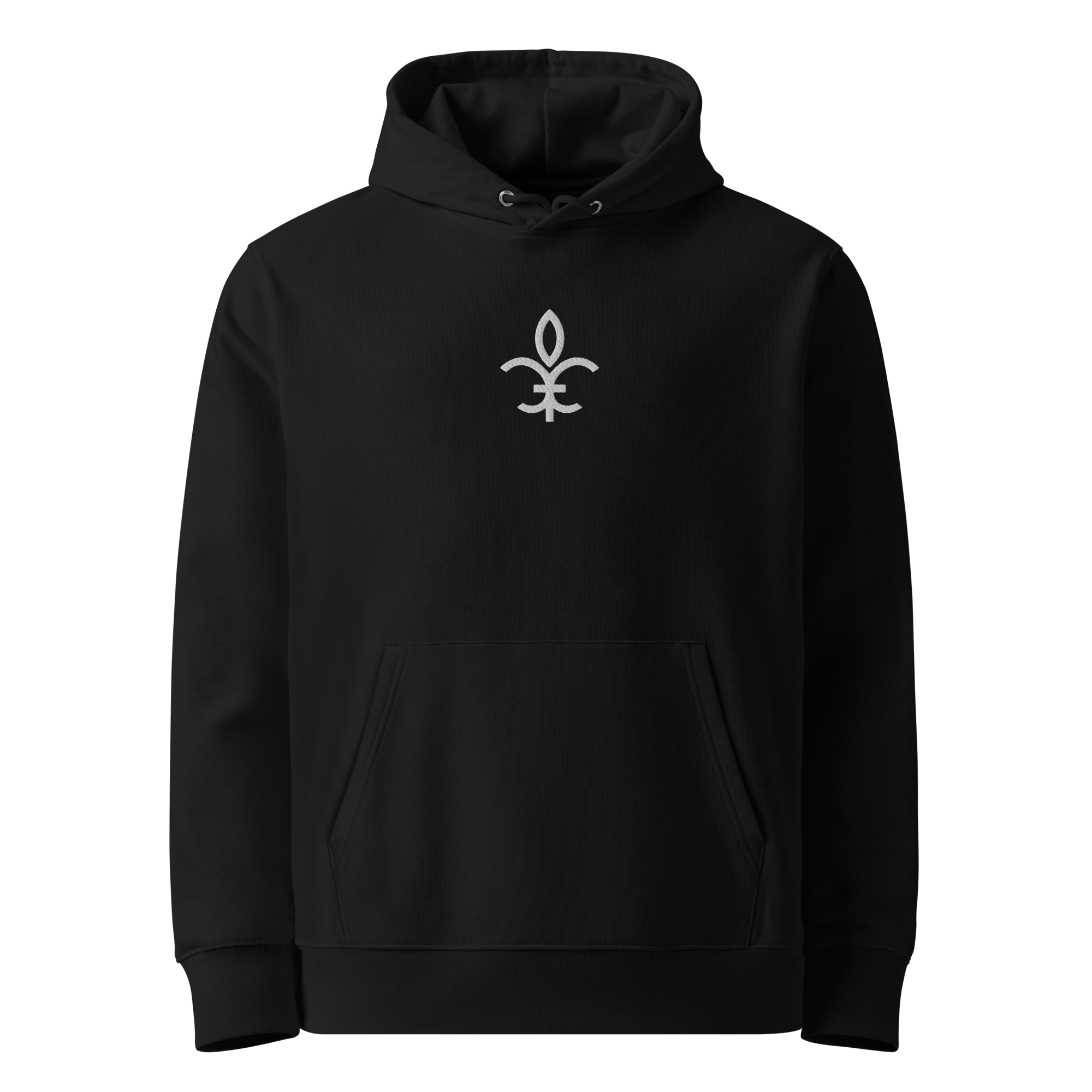 Fleur De Lis - NO. 2 | Black & White